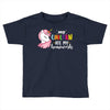 My Unicorn Ate My Homework Toddler T-shirt