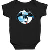 night fury Baby Bodysuit
