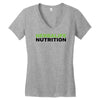 herbalife nutrition Women's V-Neck T-Shirt