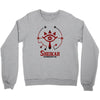 Zelda Glowing Sheikah Eye Crewneck Sweatshirt