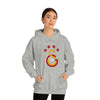 test Unisex Heavy Blend™ Hooded Sweatshirt