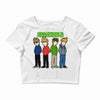 Eddsworld Crop Top
