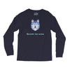 alpha wolf Long Sleeve Shirts