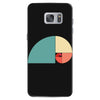 fibonacci golden ratio colorful Samsung Galaxy S7