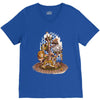 cat&rsquo;s menagerie V-Neck Tee