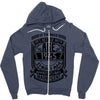 Things Better 1945 Age Approach Magnificent Zipper Hoodie