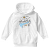 quiet place Youth Hoodie