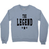 the legend Crewneck Sweatshirt