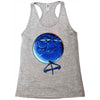 challenge accepted Racerback Tank