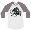 xenomorph 3/4 Sleeve Shirt