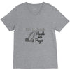 life is fragile V-Neck Tee