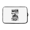 There Aren't Many Things I Love More Than Motorcycles Laptop sleeve
