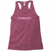 feminist Racerback Tank