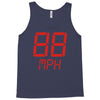 back to the future movie inspired tshirt Tank Top