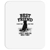 Best Friend Golden Mousepad