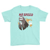 no speed Youth Tee