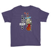 volcano head Youth Tee