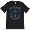 home is where the paws are T-Shirt