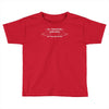 boobs heavy Toddler T-shirt