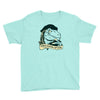 philosoraptor Youth Tee