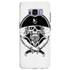 skull with beard Samsung Galaxy S8 Plus