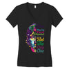 you may say dreamer but i'm not the only one Women's V-Neck T-Shirt