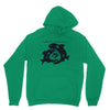 big shark little fish Unisex Hoodie