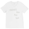 prosecco (2) V-Neck Tee