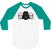 lack of cheer 3/4 Sleeve Shirt