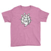 ghost problems Youth Tee