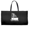 man tasking Weekender Totes