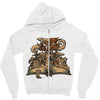 ancient tale Zipper Hoodie