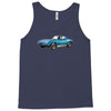 1965 corvette sting ray classic car, ideal birthday gift or pres Tank Top