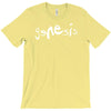genesis band rock phil collins musica T-Shirt