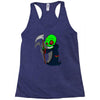 grim reaper Racerback Tank