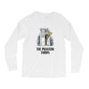 phantom tardis Long Sleeve Shirts