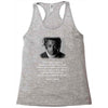 XXXtentacion Quote Racerback Tank
