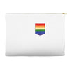 LGBT Pocket Rainbow Colors Accessory Pouches