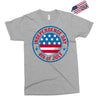usa fourth of july Exclusive T-shirt
