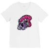 crunch time! V-Neck Tee