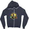 fahrie77 Zipper Hoodie