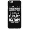 There's This Girl Who Stole My Heart She Calls Me Daddy iPhone 6/6s Case