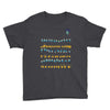 shakin' it is all i know Youth Tee