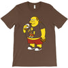 fractal comic book guy T-Shirt