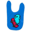 radical ghost Baby Bibs