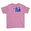 Rick and Daryl Never Dies Youth Tee