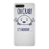 crabby day iPhone 7 Plus Case