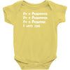 i write code Baby Onesie