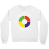 simon says funny Crewneck Sweatshirt
