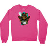 team dog Crewneck Sweatshirt